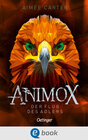 Buchcover Animox 5. Der Flug des Adlers