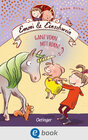 Buchcover Emmi & Einschwein 3. Ganz vorn mit Horn!