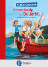 Buchcover Immer lustig in Bullerbü