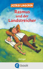 Buchcover Rasmus und der Landstreicher