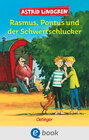 Buchcover Rasmus, Pontus und der Schwertschlucker