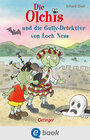 Buchcover Die Olchis und die Gully-Detektive von Loch Ness