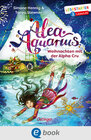 Buchcover Alea Aquarius. Weihnachten mit der Alpha Cru