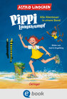 Buchcover Pippi Langstrumpf. Alle Abenteuer in einem Band