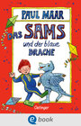 Buchcover Das Sams 10. Das Sams und der blaue Drache