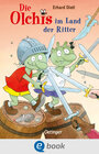 Buchcover Die Olchis im Land der Ritter