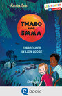 Buchcover Thabo und Emma. Einbrecher in Lion Lodge