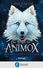 Buchcover Die Erben der Animox 1. Die Beute des Fuchses