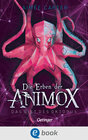 Buchcover Die Erben der Animox 2. Das Gift des Oktopus