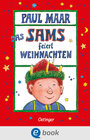 Buchcover Das Sams 9. Das Sams feiert Weihnachten