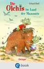 Buchcover Die Olchis im Land der Mammuts