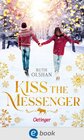 Buchcover Kiss the Messenger