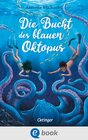 Buchcover Die Bucht des blauen Oktopus