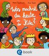 Buchcover Was machst du heute in der Kita?