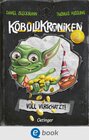 Buchcover KoboldKroniken 2. Voll verschatzt!