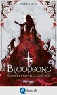 Buchcover Bloodsong 1. Odines Prophezeiung