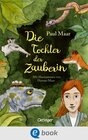 Buchcover Die Tochter der Zauberin