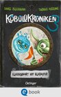 Buchcover KoboldKroniken 3. Klassenfahrt mit Klabauter