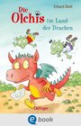 Buchcover Die Olchis im Land der Drachen