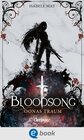 Buchcover Bloodsong 2. Oonas Traum
