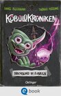 Buchcover KoboldKroniken 4. Drachenjagd im Dunkeln