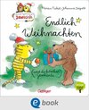 Buchcover Nach einer Figurenwelt von Janosch. Endlich Weihnachten (und die falschen Geschenke)