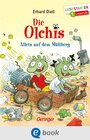 Buchcover Die Olchis. Allein auf dem Müllberg