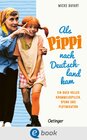 Buchcover Als Pippi Langstrumpf nach Deutschland kam