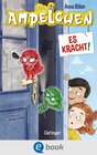 Buchcover Die Ampelchen 2. Es kracht!