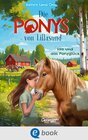 Buchcover Die Ponys von Lillasund 1. Ida und das Ponyglück