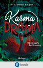 Buchcover Karma Drama 2. Dämonische Bestimmung