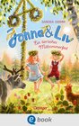 Buchcover Jonna & Liv. Ein tierisches Mittsommerfest