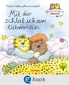 Buchcover Nach einer Figurenwelt von Janosch. Mit dir schlaf ich am liebsten ein