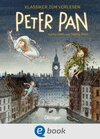 Buchcover Klassiker zum Vorlesen. Peter Pan