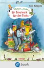 Buchcover Pettersson und Findus. Ein Feuerwerk für den Fuchs