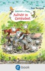 Buchcover Pettersson und Findus. Aufruhr im Gemüsebeet