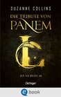 Buchcover Die Tribute von Panem L. Der Tag bricht an