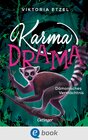 Buchcover Karma Drama 3. Dämonisches Vermächtnis