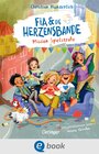 Buchcover Fia & die Herzensbande 1. Mission Spielstraße