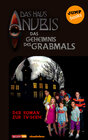 Buchcover Das Haus Anubis - Band 2: Das Geheimnis des Grabmals