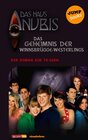 Buchcover Das Haus Anubis - Band 5: Das Geheimnis der Winnsbrügge-Weslings