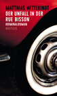 Buchcover Der Unfall in der Rue Bisson
