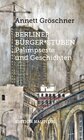 Buchcover Berliner Bürger*stuben