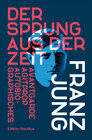 Buchcover Der Sprung aus der Zeit