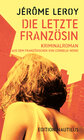 Buchcover Die letzte Französin