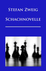 Buchcover Schachnovelle