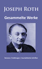 Buchcover Joseph Roth - Gesammelte Werke