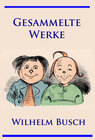 Buchcover Wilhelm Busch - Gesammelte Werke