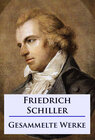 Buchcover Friedrich Schiller - Sämtliche Werke
