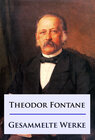 Buchcover Theodor Fontane - Gesammelte Werke